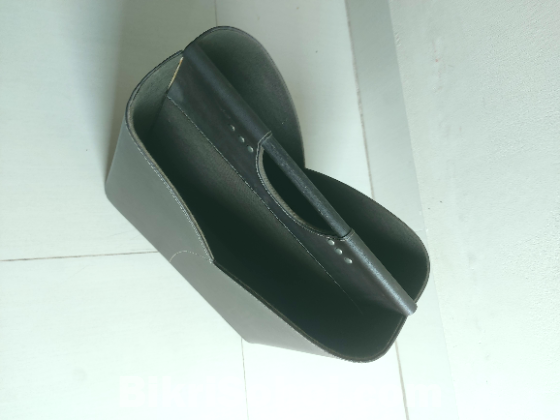 Modern Lather Magazine Or Book Holder